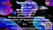 Yu-Gi-Oh! "Battle of the Bay" Championship